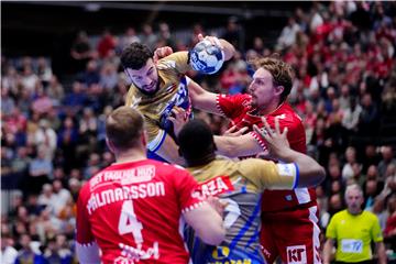 DANMARK HANDBALL