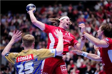 DANMARK HANDBALL