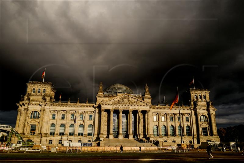 GERMANY PARLIAMENT