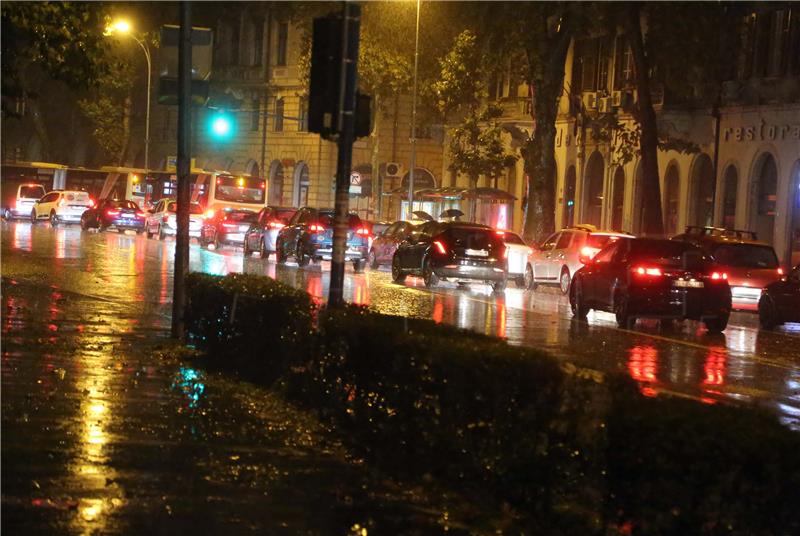 Rijeka mayor comments on torrential rain that claimed one life