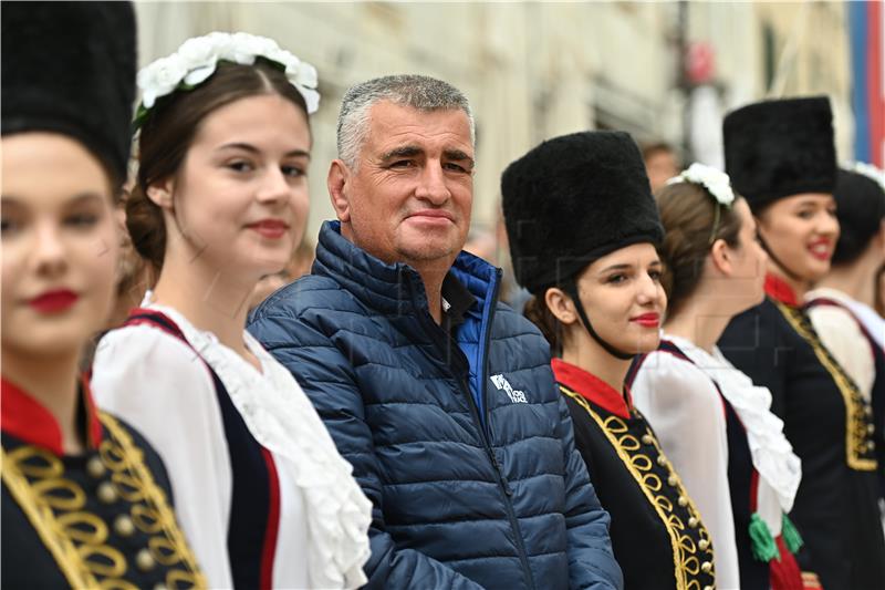 Treća etapa biciklističke utrke CRO Race Sinj - Primošten