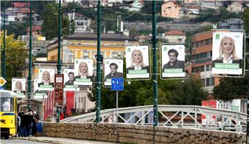 BOSNIA  ELECTIONS