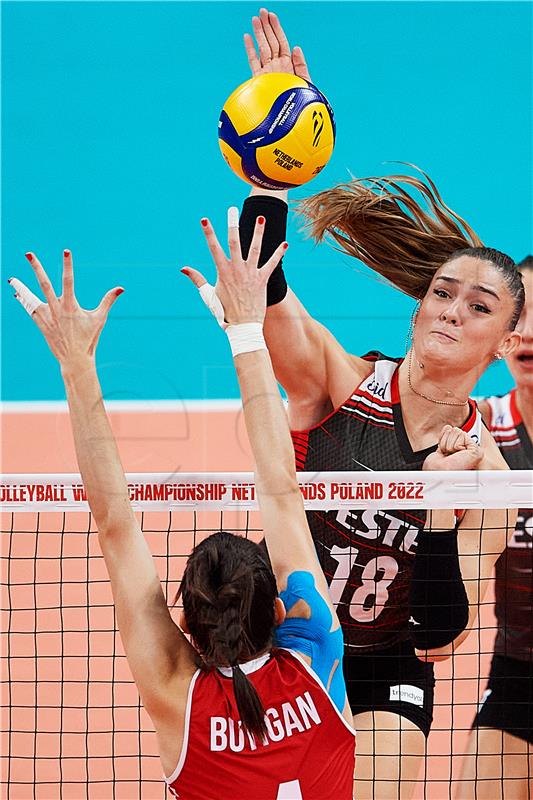 POLAND VOLLEYBALL WOMEN WORLD CHAMPIONSHIP