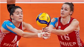 POLAND VOLLEYBALL WOMEN WORLD CHAMPIONSHIP