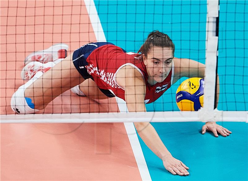 POLAND VOLLEYBALL WOMEN WORLD CHAMPIONSHIP