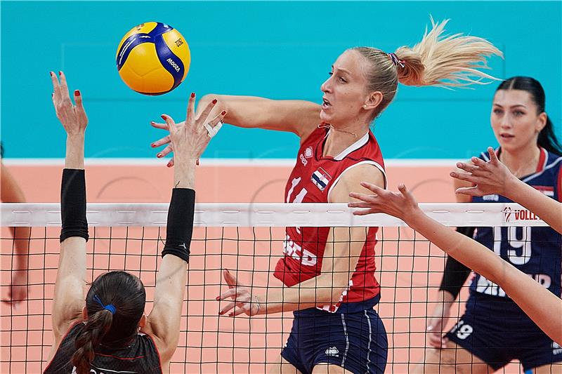 POLAND VOLLEYBALL WOMEN WORLD CHAMPIONSHIP