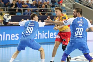 POLAND HANDBALL EHF CHAMPIONS LEAGUE