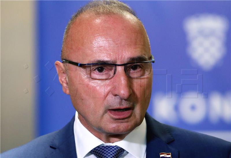 Grlić Radman traži da Hrvati u BiH masovno izađu na izbore i spriječe preglasavanje 