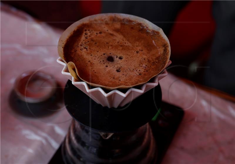 YEMEN INTERNATIONAL COFFEE DAY