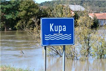 U Karlovcu na snazi redovna obrana od poplave