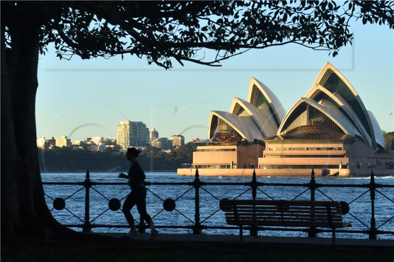 Sydneyska Opera počinje jednogodišnju proslavu  50. rođendana