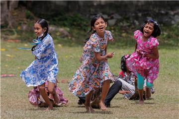 SRI LANKA CHILDRENS DAY