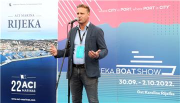 Rijeka: Otvoren nautički sajam Rijeka Boat Show