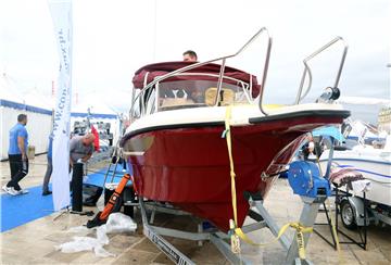 Rijeka: Otvoren nautički sajam Rijeka Boat Show