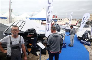 Rijeka: Otvoren nautički sajam Rijeka Boat Show