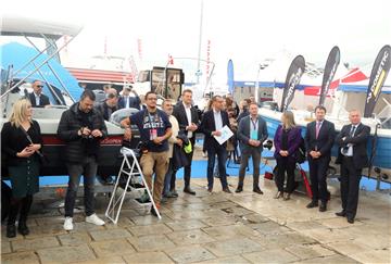 Rijeka: Otvoren nautički sajam Rijeka Boat Show