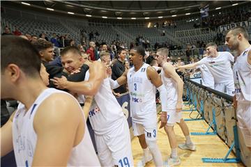 ABA liga: Zadar - SC Derby