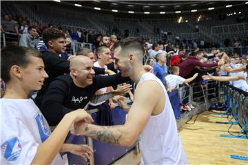 ABA liga: Zadar - SC Derby