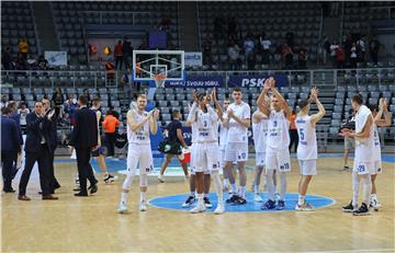 ABA liga: Zadar - SC Derby