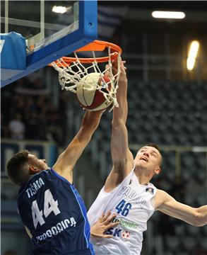 ABA liga: Zadar - SC Derby