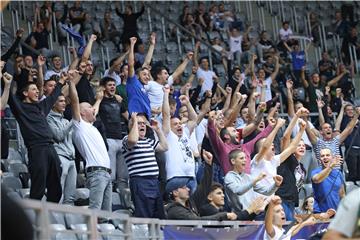 ABA liga: Zadar - SC Derby