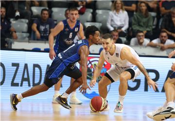 ABA liga: Zadar - SC Derby