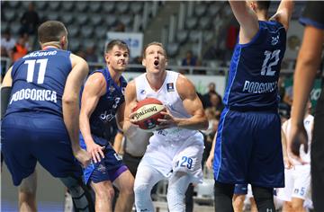 ABA liga: Zadar - SC Derby