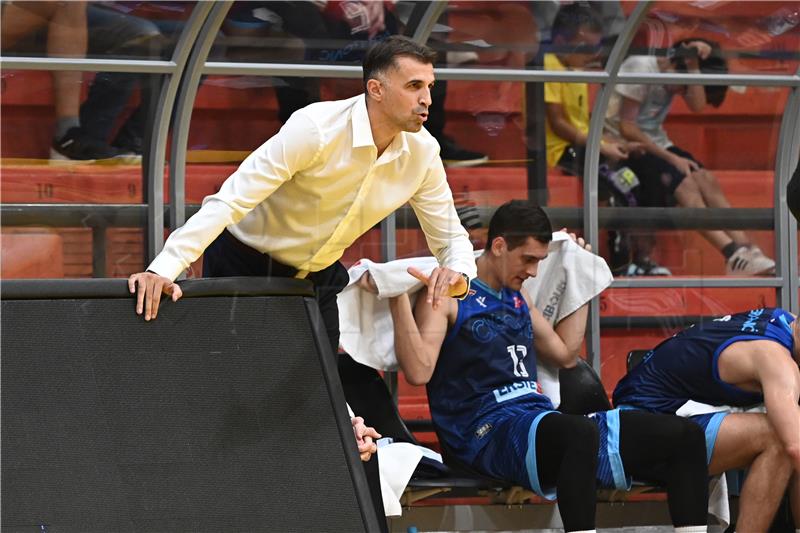 Utakmica Premijer lige: Split - Cibona