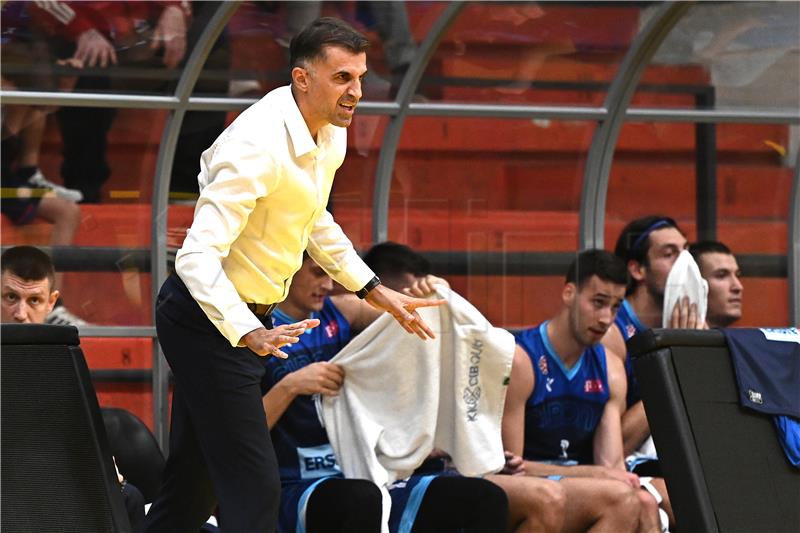 Utakmica Premijer lige: Split - Cibona