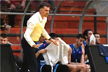 Utakmica Premijer lige: Split - Cibona