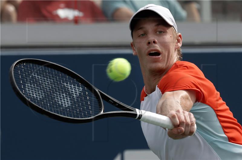 ATP Seul: Shapovalov i Nishioka za naslov