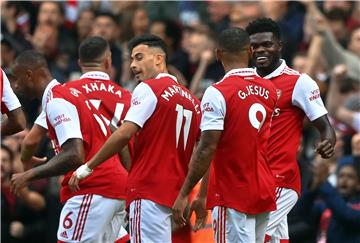 Premier liga: Arsenal s 3-1 bolji od Tottenhama