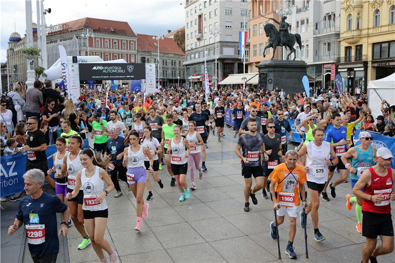 Zagrebački maraton