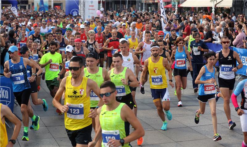 Zagrebački maraton