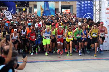 Zagrebački maraton