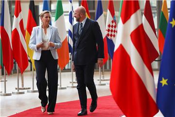 BELGIUM EU DENMARK DIPLOMACY