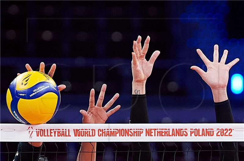 POLAND VOLLEYBALL WOMEN WORLD CHAMPIONSHIP