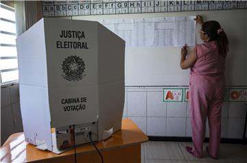 BRAZIL ELECTIONS