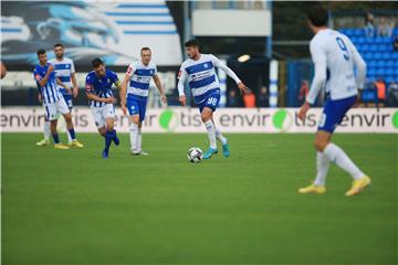 HNL: Osijek - Lokomotiva 4-1, Osječani na drugom mjestu