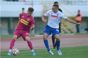 Austrijska Bundesliga: RB Salzburg - LASK 1-1, gol Ljubičića