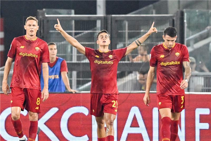 Serie A: Roma s 2-1 slavila kod Intera