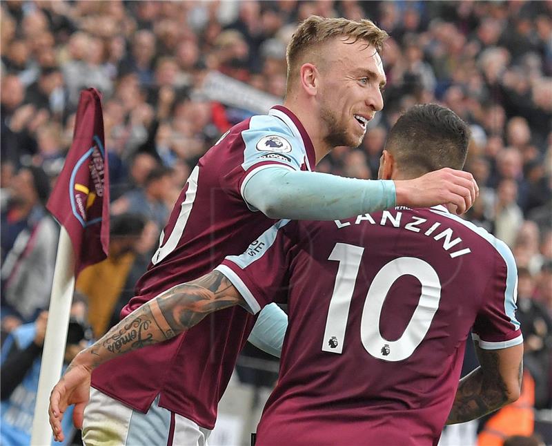 Premier liga: West Ham s 2-0 bolji od Wolverhamptona