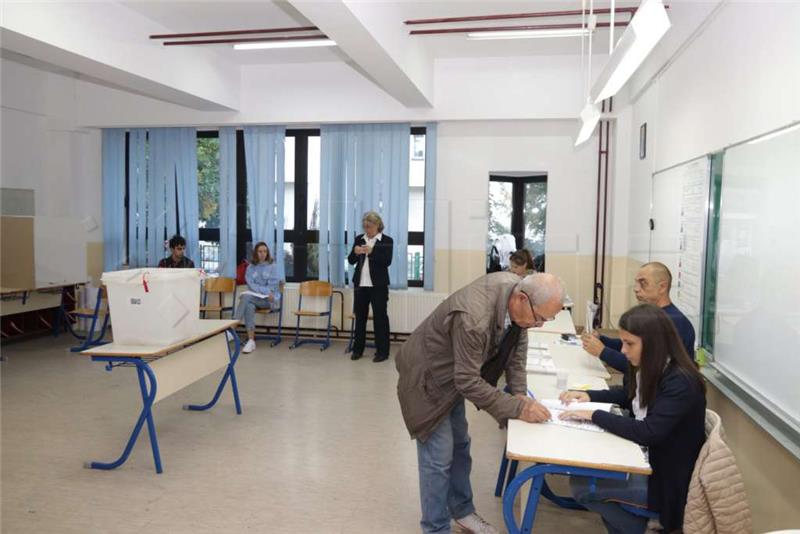  Bosnia and Herzegovina is holding general elections