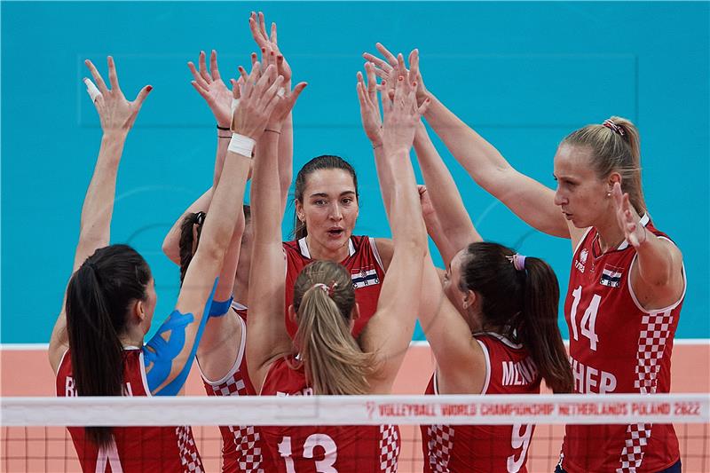 POLAND VOLLEYBALL WOMEN WORLD CHAMPIONSHIP