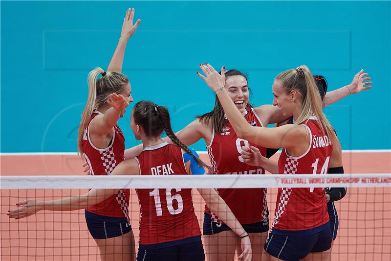 POLAND VOLLEYBALL WOMEN WORLD CHAMPIONSHIP