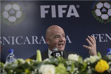 Infantino: Katastrofa na stadionu u Indoneziji "nezamisliva tragedija"