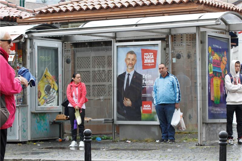 Bosnia elections going smoothly, 1 polling station closed over electoral fraud