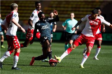 Ligue 1: Lorient do pobjede protiv Lillea s igračem manje