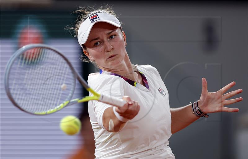 WTA Tallin: Slavlje za Čehinju Krejčikova