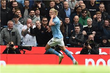 BRITAIN SOCCER ENGLISH PREMIER LEAGUE